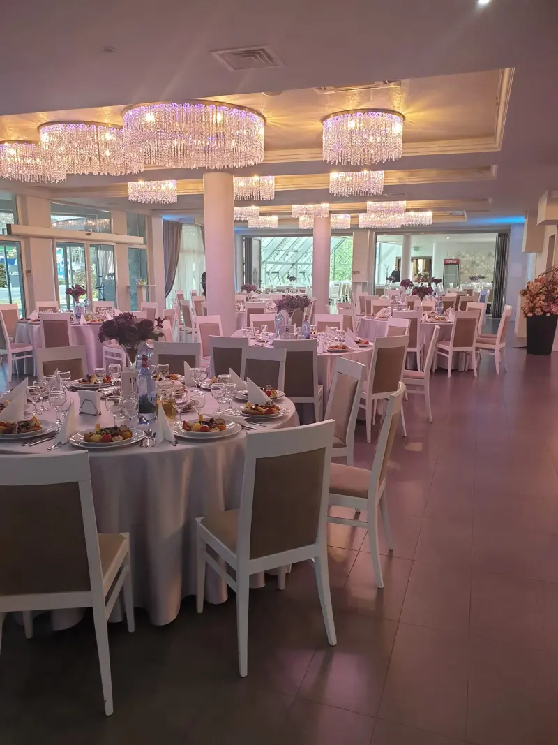 Restaurant nuntă Cluj – Grand Master Hotel